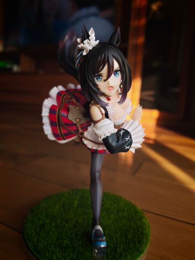 赛马娘 闪耀！优俊少女 荣进闪耀