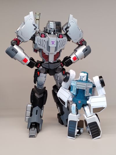 风雷模型 变形金刚  IDW漫画版 威震天 汽车人阵营