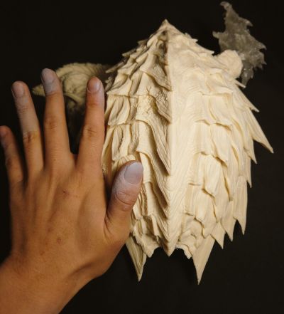 加美拉3 加美拉 未涂装车库套件