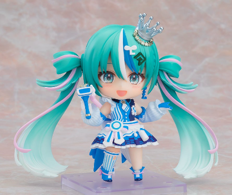 粘土人#2959 初音未来 罗森50周年纪念 特别直播版