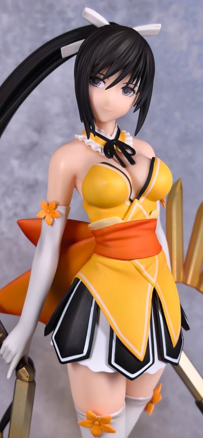 光明之刃 咲夜 Mode：ゲルブリッツ