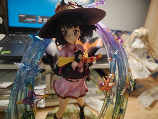 为美好的世界献上爆焰！惠惠 -对爆裂魔法的渴望-