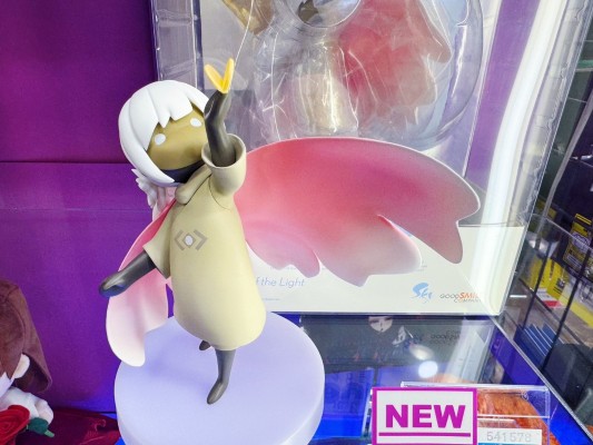 POP UP PARADE 光·遇 光之子