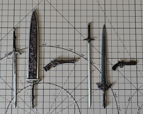 重力花园系列 龙息猎人