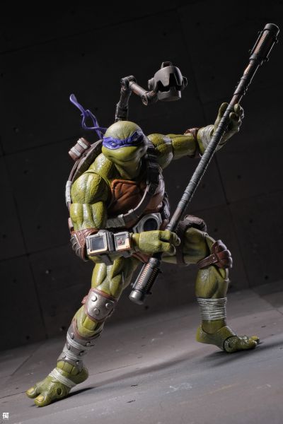 忍者龟系列 多纳泰罗