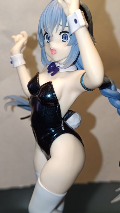 Vivit 无职转生2 ~到了异世界就拿出真本事~ Vivit 洛琪希·米格路迪亚 兔女郎 偏振光炫彩配色