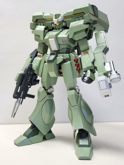 HGUC 机动战士高达UC RGM-89DEWEWAC杰刚 