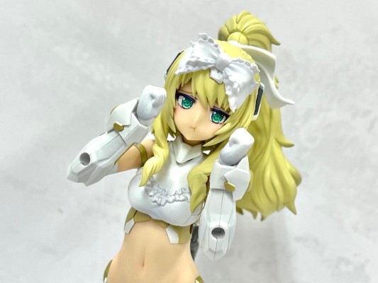 P3 机甲少女 突伽Ⅱ 轻装