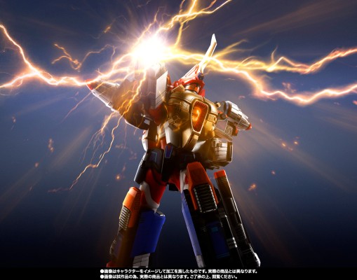 S.H.Figuarts（真骨雕制法）雷电古立特