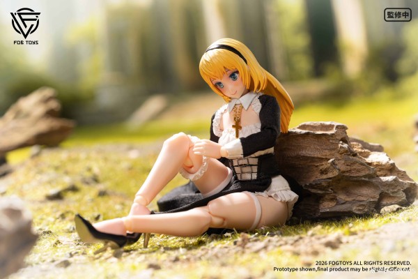 YU-01A 修女 艾拉