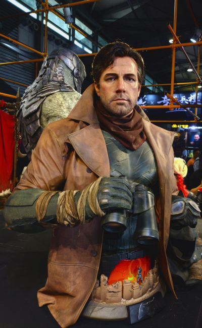 扎克·施耐德版正义联盟 噩梦版蝙蝠侠