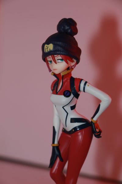 Lucrea Light 机动战士高达跨时之战 天手让叶（化名：玛秋） 驾驶服造型