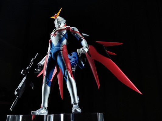 S.H.Figuarts（真骨雕制法） 戴拿奥特曼 闪亮型