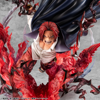 POP 航海王 SA-MAXIMUM 红发香克斯“神避”