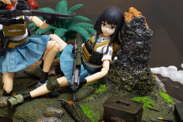 figma#SP167 小军械库 武装JK 变体D