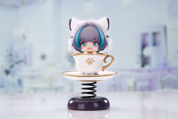 碧蓝航线 HappyShake系列 Q版摇摇乐 柴郡