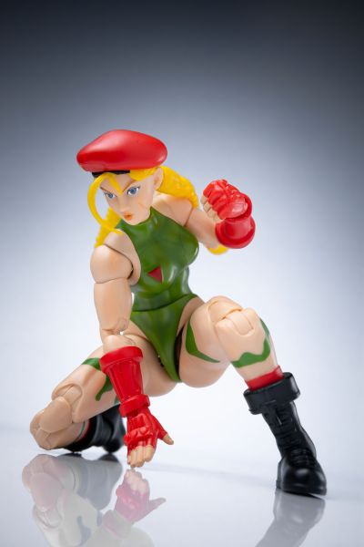 终极街霸2：最后的挑战者 嘉米·怀特