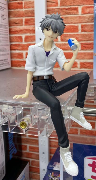 小坐系列 新世纪福音战士新剧场版 渚薰