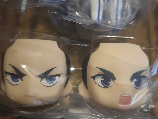 粘土人#2809 斩服少女 鬼龙院皐月 神衣纯洁