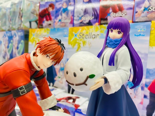 XStellar 葬送的芙莉莲 休塔尔克 ~冬日玩雪~