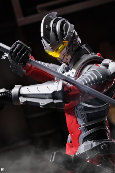 传奇版 机动奥特曼 机动赛文装甲