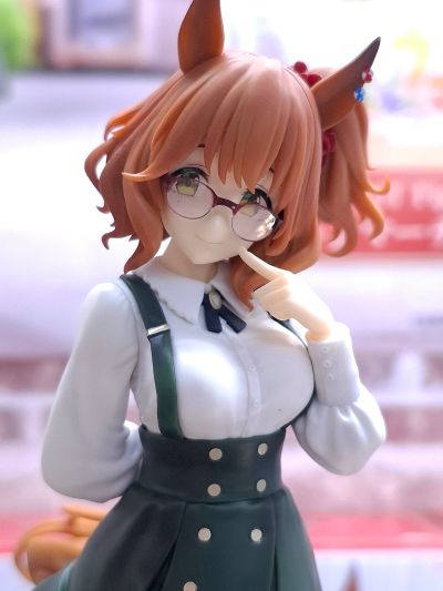 赛马娘/闪耀！优俊少女 Trio-Try-iT珍藏人偶—真弓快车—