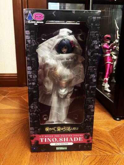 叹气的亡灵想隐退 蒂诺·薛德