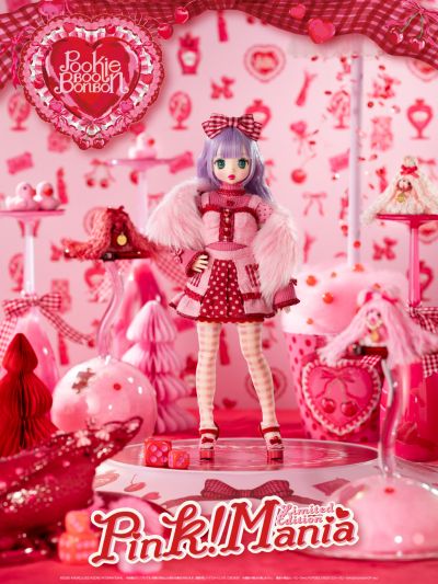 PBB001-BPL Pookie Boo BonBon／Pink！Mania Limited Edition