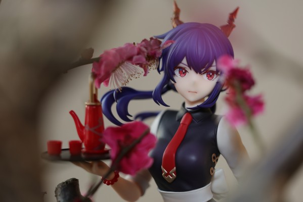 LIMEPIE 明日方舟 陈 饮茶时间