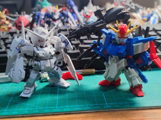 MOBILITY JOINT 高达 合集10