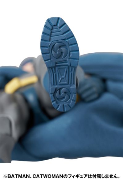 MAFEX No.299 布鲁斯·韦恩（蝙蝠侠：缄默）