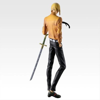 一番赏 BLEACH 境·界（死神） 灵魂激荡 vol.4 B赏 平子真子 MASTERLISE