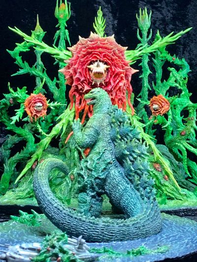 碧奥兰蒂 海报版 树脂模型套件