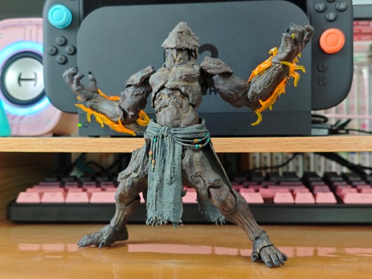 黑神话：悟空 石猿