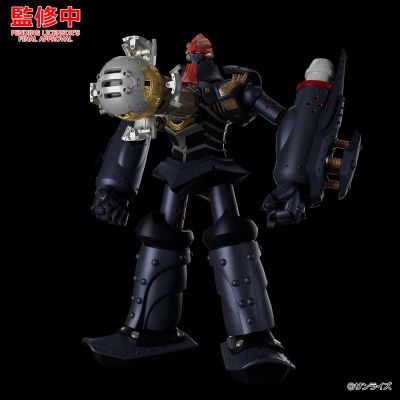 MODEROID BIG-O FINAL STAGE