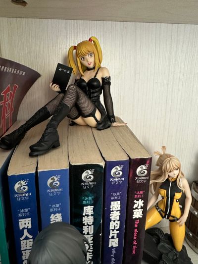 死亡笔记 弥海砂