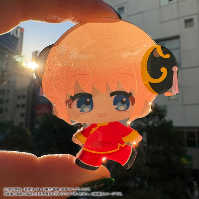 caracoroー透明糖果立牌－银魂