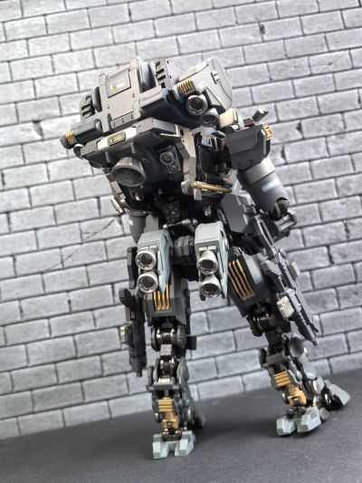 天启系列 幻影 立体机动作战型机甲