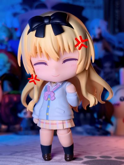 粘土人#598 偶像大师 灰姑娘女孩 北条加莲