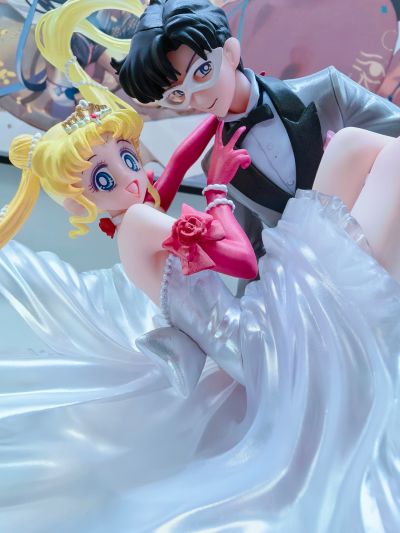 Figuarts Zero chouette 小兔与夜礼服假面 [月光璀璨版]