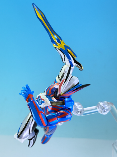 装动 假面骑士ZZZ AGT3 Feat. 装动 假面骑士加布