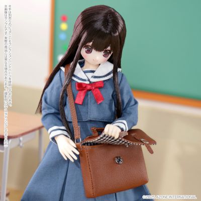 POD001-EPK EX☆CUTE 圣波尔图达姆女子学院附属初级中学新校服/珂珑