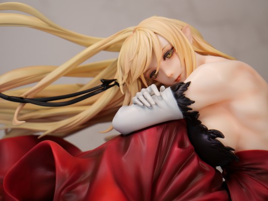 伤物语-姬丝秀忒・雅赛劳拉莉昂・刃下心