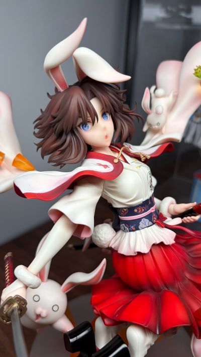 首きりバニー2016 两仪式