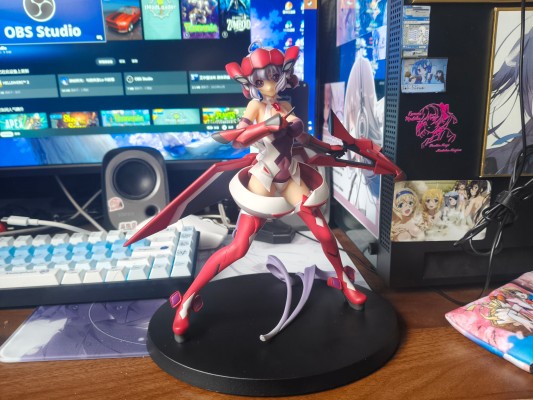 战姬绝唱GX 雪音克莉丝 魔弓Ver.