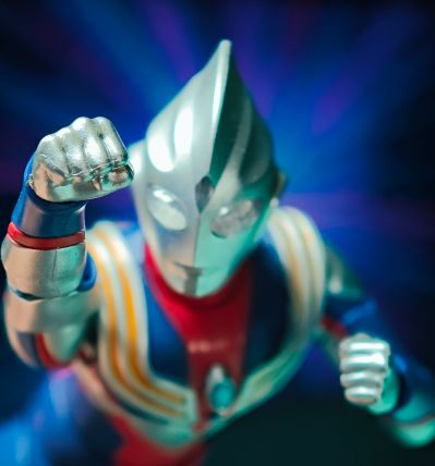 S.H.Figuarts（真骨雕制法）迪迦奥特曼 复合型 -奥特之星版-