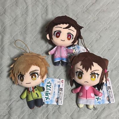 金牌得主 毛绒玩偶 第二弹