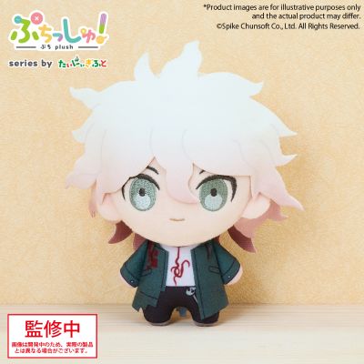 迷你玩偶！弹丸论破系列第1弹