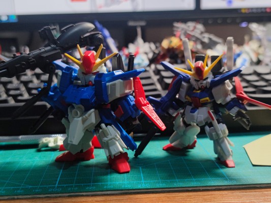 MOBILITY JOINT 高达 合集10