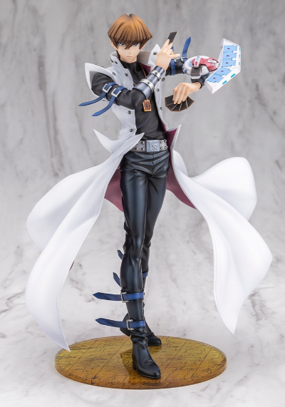 ARTFX J 游戏王 怪兽之决斗 海马濑人-炽热的决斗者们-